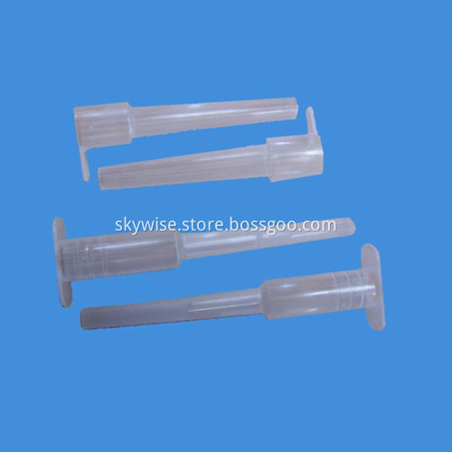 Medical Needle Cylinder Cap Injection Mould